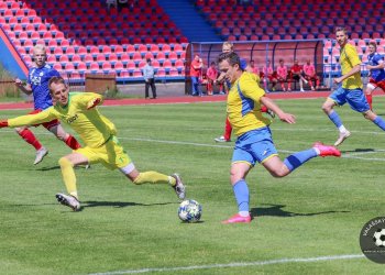 Foto č. 5 - Valmez se postupně probojoval k remíze s Kozlovicemi