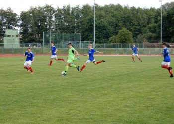 Foto č. 1 - Meziříčská U 17 vyhrála v Přerově
