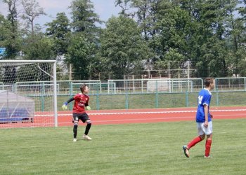 Foto č. 2 - Meziříčská U 17 vyhrála v Přerově
