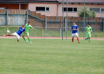 Foto č. 3 - Meziříčská U 17 vyhrála v Přerově