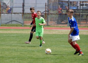 Foto č. 4 - Meziříčská U 17 vyhrála v Přerově