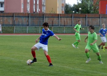 Foto č. 5 - Meziříčská U 17 vyhrála v Přerově