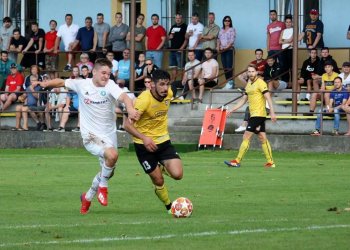 Foto č. 2 - Těšil jsem se zpátky na Valašsko. Trenér Hajný je výborný, říká posila Valmezu Jan Kuběna