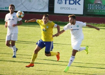 Foto č. 1 - Marek Staněk se těšil na Valmez. Čas je jeho nepřítelem