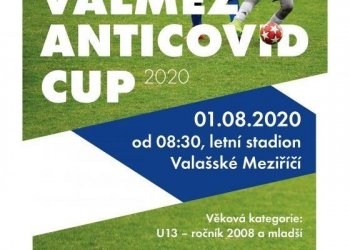 Foto č. 1 - Náplast za Valmez Cup - Valmez AntiCovid CUP 2020