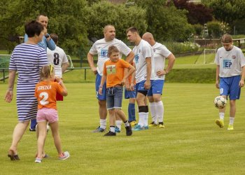 Foto č. 3 - Nebývale vyrovnaný 8. ročník Memoriálu Ládi Štěpána vyhrála Valašská Bystřice