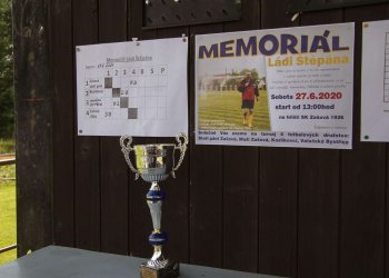 Foto č. 5 - Nebývale vyrovnaný 8. ročník Memoriálu Ládi Štěpána vyhrála Valašská Bystřice