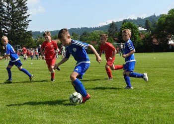 Foto č. 1 - Fotoreportáž - Krhová slavila 80 let také s mládeží