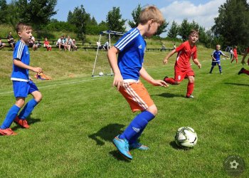 Foto č. 3 - Fotoreportáž - Krhová slavila 80 let také s mládeží