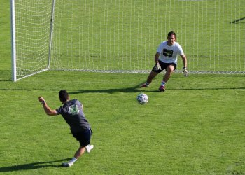 Foto č. 5 - Penaltový král 2020 v Opatovicích se vydařil