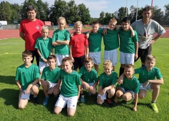 Foto č. 3 - Valašské Meziříčí se stalo opět městem letního dětského fotbalu