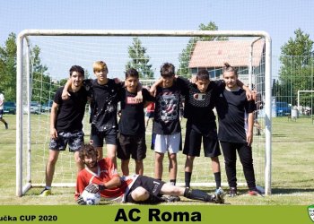 Foto č. 1 - Rozvraceči z Kozlovic ovládli Loučka Cup 2020