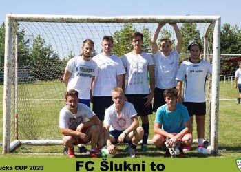 Foto č. 3 - Rozvraceči z Kozlovic ovládli Loučka Cup 2020