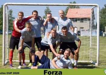 Foto č. 4 - Rozvraceči z Kozlovic ovládli Loučka Cup 2020