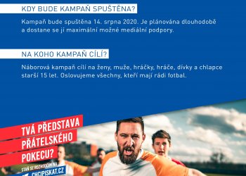 Foto č. 2 - Miluješ fotbal a on Tě potřebuje - Náborová kampaň rozhodčích www.chcipiskat.cz