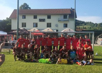 Foto č. 3 - V Novém Hrozenkově proběhl třetí ročník Memoriálu Pavla Šuláka