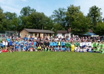 Foto č. 1 - V Podlesí se hrál 2. ročník Memoriálu Karla Sikory