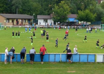 Foto č. 2 - V Podlesí se hrál 2. ročník Memoriálu Karla Sikory