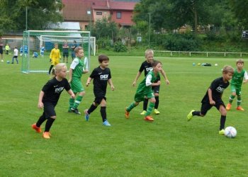 Foto č. 3 - V Podlesí se hrál 2. ročník Memoriálu Karla Sikory