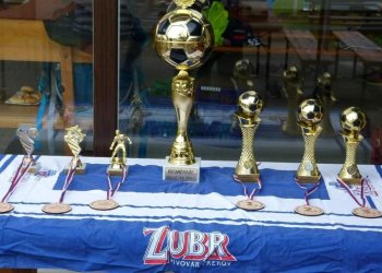 Foto č. 5 - V Podlesí se hrál 2. ročník Memoriálu Karla Sikory