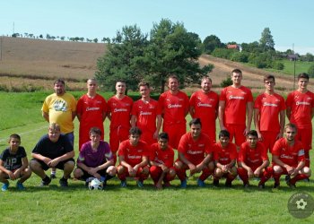 Foto č. 1 - Letní týmovky - Branky prošly velkou obměnou