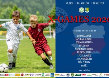 Foto č. 1 - V sobotu se uskuteční na Dolní Bečvě X - games 2020