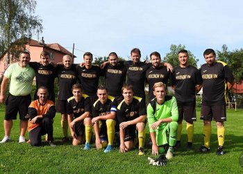 Foto č. 1 - Kladeruby vydolovaly v Bynině první letošní bod