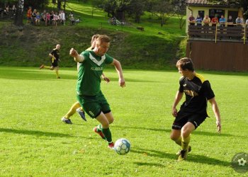 Foto č. 2 - Kladeruby vydolovaly v Bynině první letošní bod