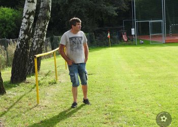 Foto č. 3 - Kladeruby vydolovaly v Bynině první letošní bod