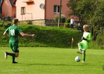 Foto č. 4 - Kladeruby vydolovaly v Bynině první letošní bod