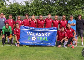 Foto č. 1 - Jedno klopýtnutí a skóre 21:2 v podání Hustopečí