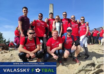 Foto č. 2 - Police pokořily Lysou horu a přispěly na dobrou věc!