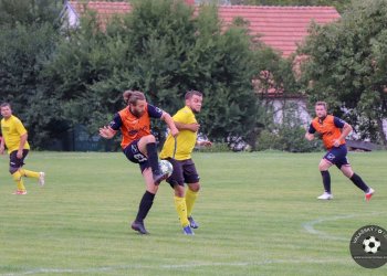 Foto č. 2 - Nejlepší hráč Wallachian Barber Shop sedmého podzimního víkendu Tomáš Pavlica z Krhové B dal svůj první hattrick v životě