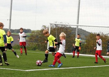 Foto č. 1 - Den s Baníčky ve Viganticích přilákal na padesát dětí