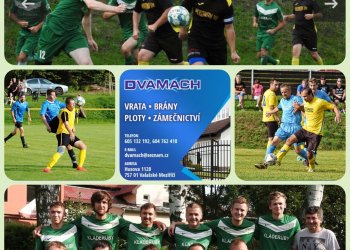 Foto č. 1 - Fotbal v tomto roce skončil. Doufejme v lepší zítřky