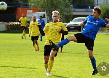 Foto č. 1 - Nový střelec Valašska Robin Žák ze Střelné a jeho recept na spojení fitness a fotbalu