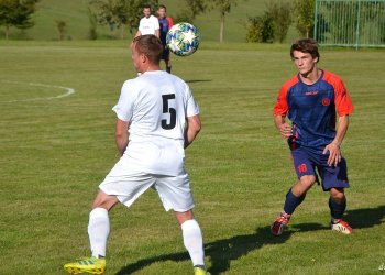 Foto č. 4 - Nebývale úspěšný střelecký podzim ofenzivního záložníka Jarcové Martina Žilinského