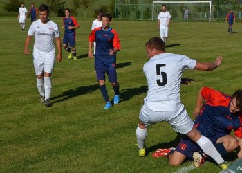 Foto č. 2 - Nebývale úspěšný střelecký podzim ofenzivního záložníka Jarcové Martina Žilinského