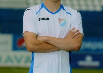 Foto č. 1 - Štěstí, kvalita i náhody dovedly Davida Najta do Baníku Ostrava. Nyní se fotbalem baví v Halenkově