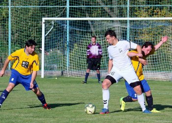 Foto č. 2 - Oblíbený kanonýr Jana Příhody z Polic? Martin Výmola z Valmezu!