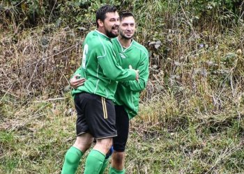 Foto č. 1 - Milovník fotbalu Miroslav Smýkal má pohled špičkového hráče i rozhodčího