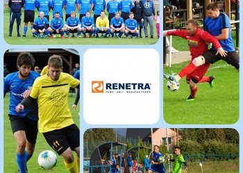 Foto č. 2 - Náš reklamní partner Renetra slaví 16 let. Gratulujeme!