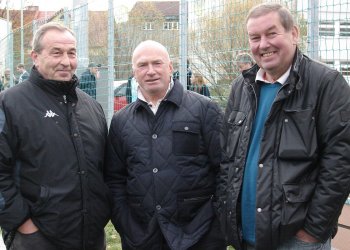 Foto č. 3 - Do fotbalového nebe odešla legenda valašské kopané Jiří Lukáč