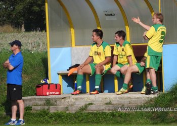 Foto č. 3 - Bratři Žnivové na různých fotbalových březích