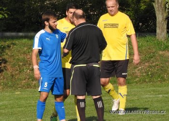Foto č. 1 - Už jen jedna fotbalová fronta Ondřeje Plesníka
