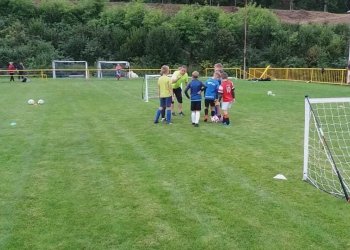Foto č. 2 - Mládežnický fotbal v Liptále kvete nejen ve spolupráci s Valašskou fotbalovou akademií