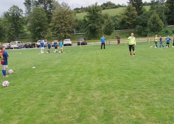 Foto č. 3 - Mládežnický fotbal v Liptále kvete nejen ve spolupráci s Valašskou fotbalovou akademií