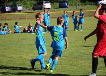 Foto č. 4 - Mládežnický fotbal v Liptále kvete nejen ve spolupráci s Valašskou fotbalovou akademií