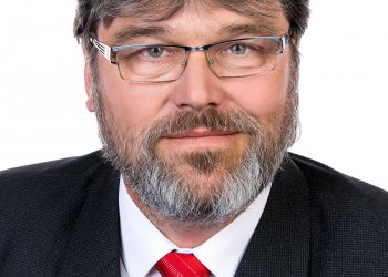 Foto č. 1 - Kandidát na předsedu OFS Vsetín Stanislav Volek – zhodnocení období 2017 – 2021 a plány na to příští