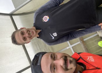 Foto č. 5 - Ligové hvězdy trénují u něj. Michal Serafin z IndiPro chce pořádat další kempy na Valašsku